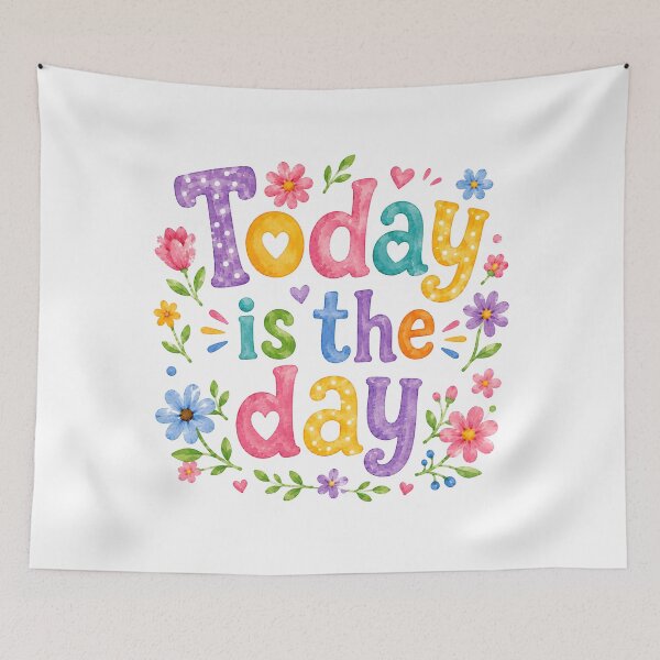 Item preview, Today is the day designed and sold by nimmitrends.