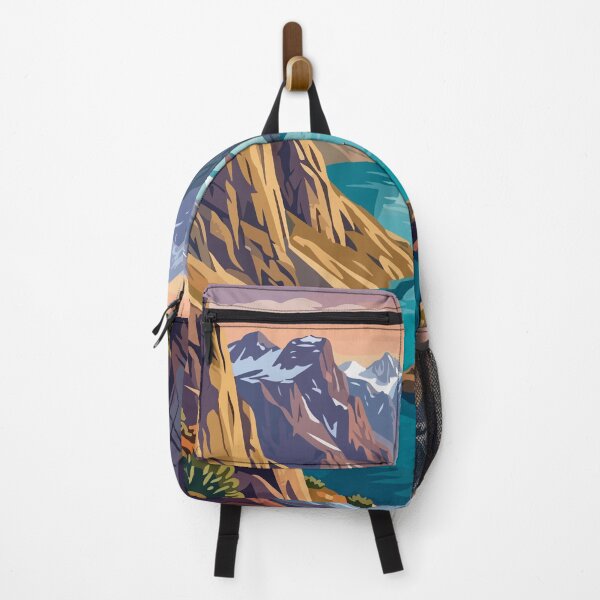 Item preview, Torngat Mountains National Park Canada Travel Vintage designed and sold by RareDeerArt.