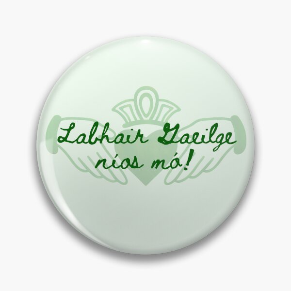 Item preview, Labhair Gaeilge níos mó!: Speak More Irish! designed and sold by VanishingLakeAt108.