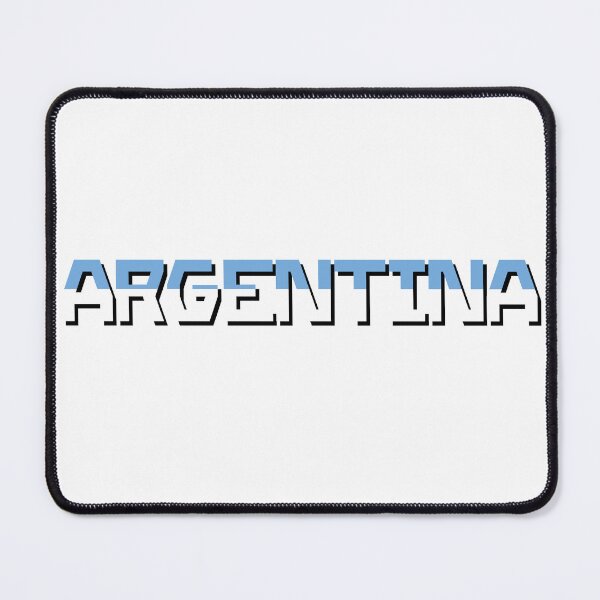 Item preview, Argentina Flag Colors designed and sold by WhelmdStudios .