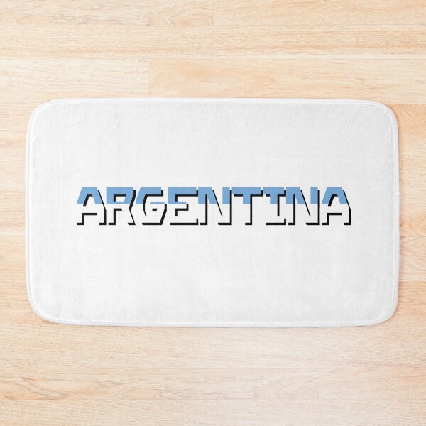 Item preview, Argentina Flag Colors designed and sold by WhelmdStudios .