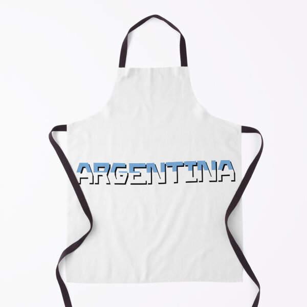 Item preview, Argentina Flag Colors designed and sold by WhelmdStudios .