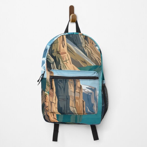 Item preview, Sirmilik National Park Canada Travel Vintage designed and sold by RareDeerArt.