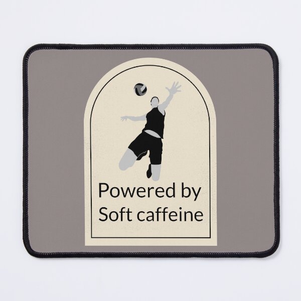 Item preview, Powered by soft caffeine-V3 designed and sold by CHIEF-HAT STORE.
