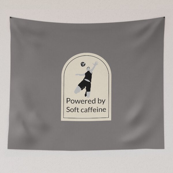 Item preview, Powered by soft caffeine-V3 designed and sold by CHIEF-HAT STORE.