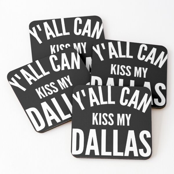 Item preview, Pueden besar mi Dallas, el gracioso Texas Erling Haaland designed and sold by OMITTEROMINOUS.