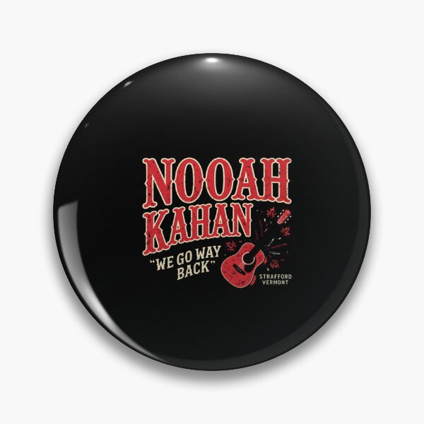 Item preview, Noah Kahan We Go Way Back designed and sold by UllricKramer.