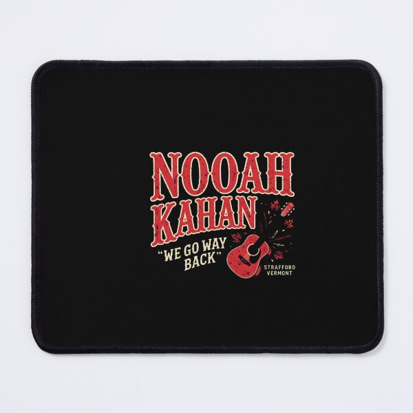 Item preview, Noah Kahan We Go Way Back designed and sold by UllricKramer.