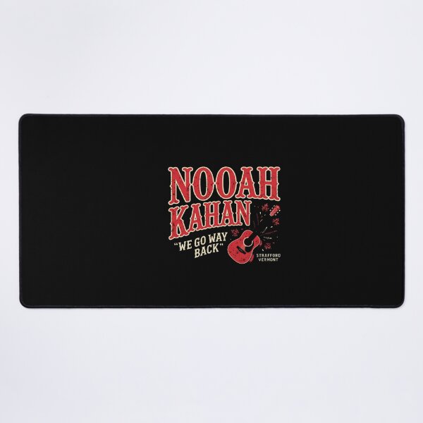 Item preview, Noah Kahan We Go Way Back designed and sold by UllricKramer.