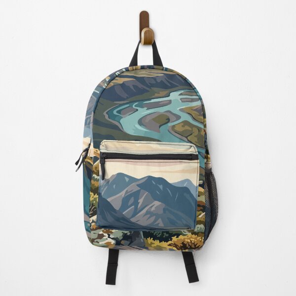Item preview, Ivvavik National Park Canada Travel Vintage designed and sold by RareDeerArt.