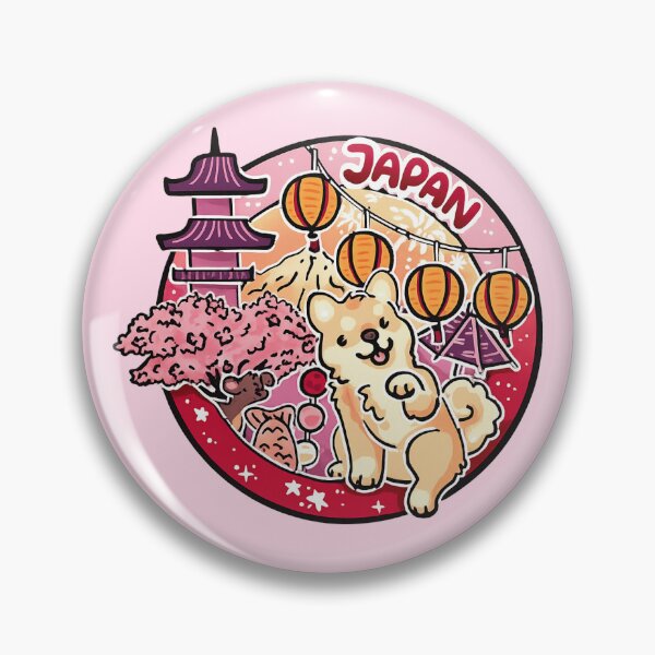 Item preview, Japanese Shiba Inu designed and sold by YChangShop.