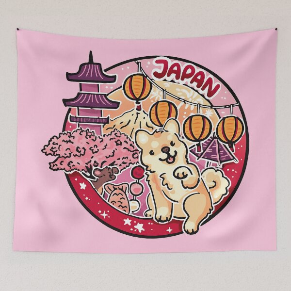 Item preview, Japanese Shiba Inu designed and sold by YChangShop.