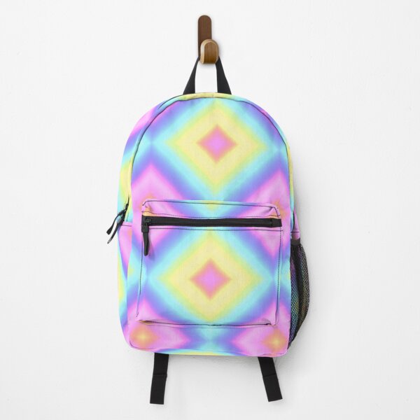Item preview, Rainbow Diamond Pattern  designed and sold by Amanda1775.