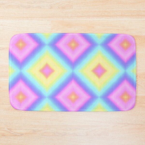 Item preview, Rainbow Diamond Pattern  designed and sold by Amanda1775.