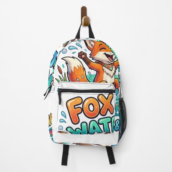 Item preview, Fox + Owl play water designed and sold by MR4me.