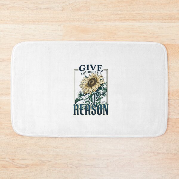 Item preview, Kahan Give Yourself a Reason Sunflower Vintage Shirt Noah designed and sold by UllricKramer.