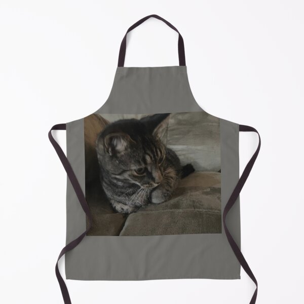 Item preview, Pensive Kitty designed and sold by Amanda1775.