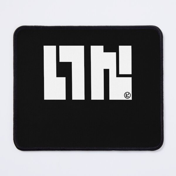 Item preview, High-Contrast Geometric White Blocks Composing designed and sold by shahenmarioze.