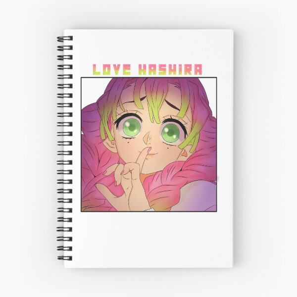 Item preview,  Doodle Love Hashira designed and sold by ValdoArt.