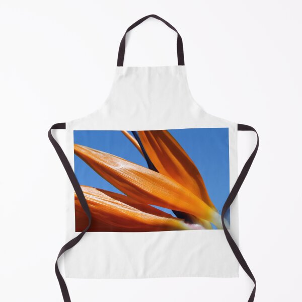 Item preview, Macro Bird of Paradise Flower Petals designed and sold by 27Tammy27.