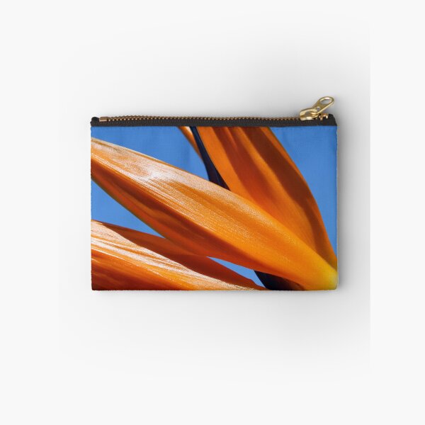 Item preview, Macro Bird of Paradise Flower Petals designed and sold by 27Tammy27.