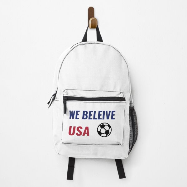 Item preview, WE BELIEVE USA Shirt – World Cup Playoff Tee | Uncle Jichuan designed and sold by Uncle-Jichuan.