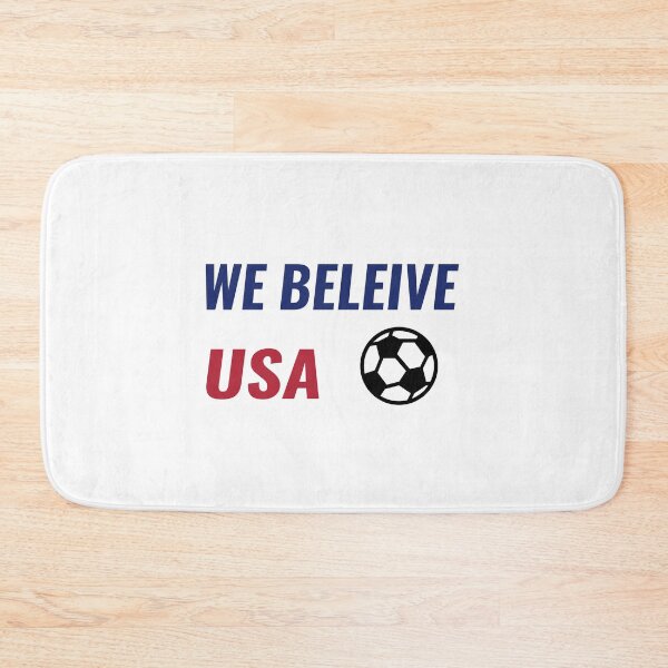 Item preview, WE BELIEVE USA Shirt – World Cup Playoff Tee | Uncle Jichuan designed and sold by Uncle-Jichuan.