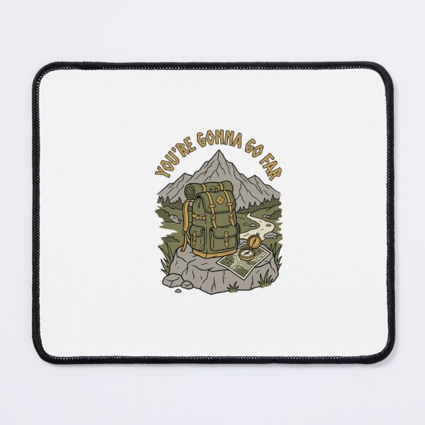Item preview, Hiking Adventure Awaits designed and sold by UllricKramer.