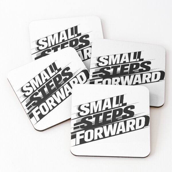 Item preview, Small Steps Forward designed and sold by bolaAura.