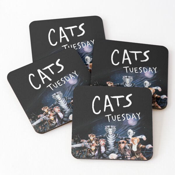 Item preview, Cats Tuesday designed and sold by kadeowens22.
