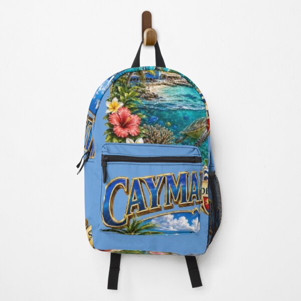 Item preview, The Cayman Islands: A Stunning Western Caribbean Destination. designed and sold by globetrottergfx.