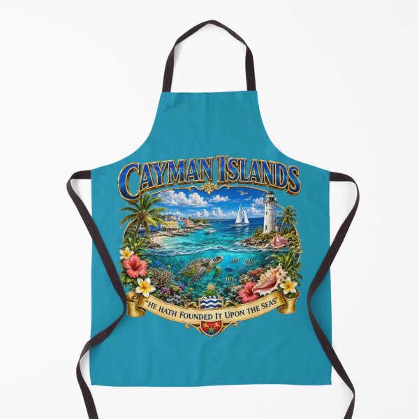 Item preview, The Cayman Islands: A Stunning Western Caribbean Destination. designed and sold by globetrottergfx.