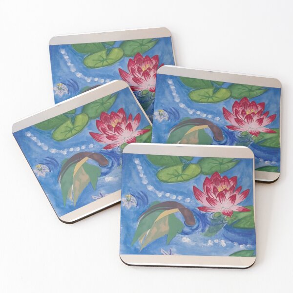 Item preview, Flowerhead_WATERLILY designed and sold by QArtsStation316.