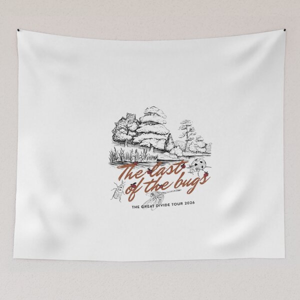 Item preview, The Last Of The Bugs designed and sold by UllricKramer.