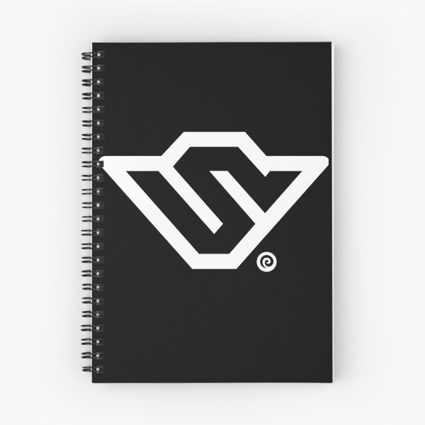 Item preview, Angular White Letter S Winged Emblem Incorporating designed and sold by shahenmarioze.