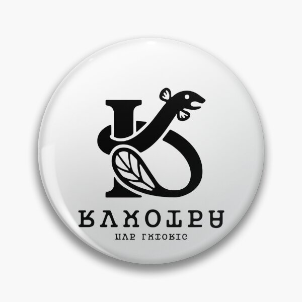 Item preview, Monochromatic Matte Black Letter K Monogram and Intricate designed and sold by shahenmarioze.