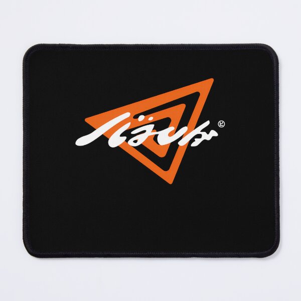 Item preview, Sharp Layered Orange Triangle Icon with Fluid designed and sold by shahenmarioze.