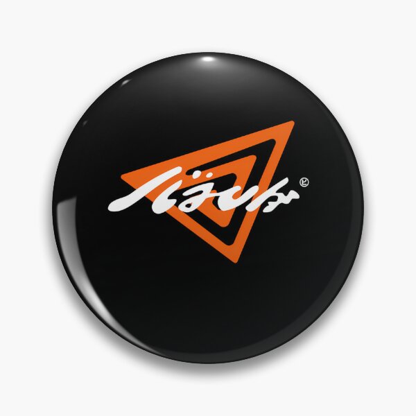 Item preview, Sharp Layered Orange Triangle Icon with Fluid designed and sold by shahenmarioze.