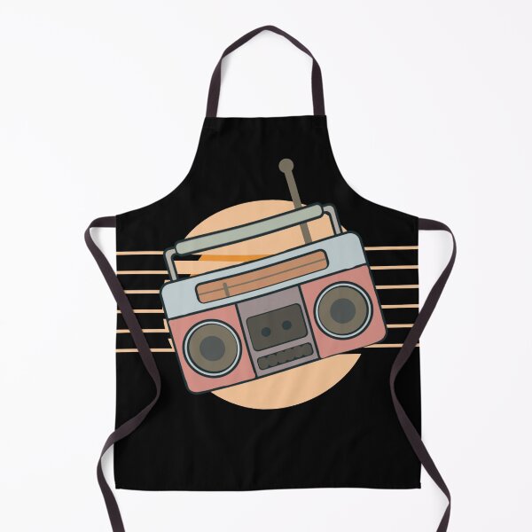 Item preview, Vintage boom box designed and sold by TaraPen.