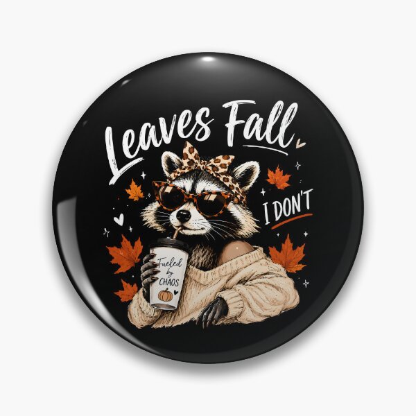 Item preview, Leaves Fall I Dont designed and sold by Poopielandia.
