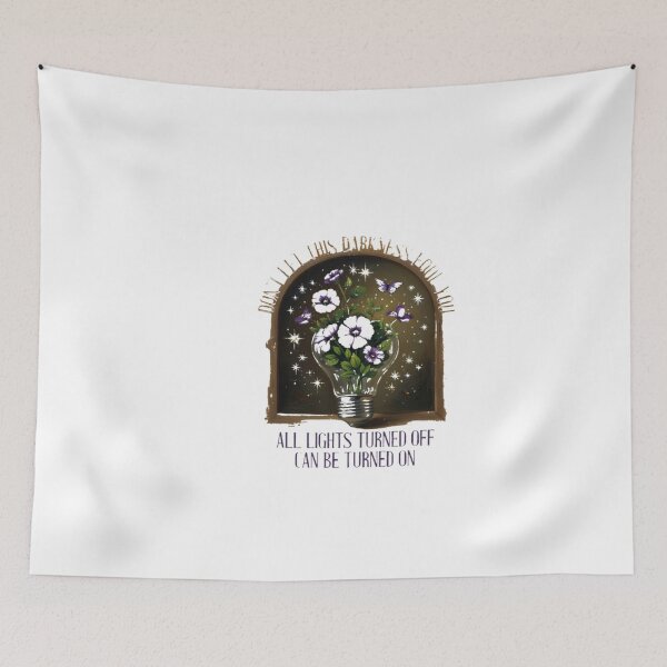 Item preview, Call Your Mom, Stick Season All Lights Turned Off Can Be Turned On designed and sold by UllricKramer.