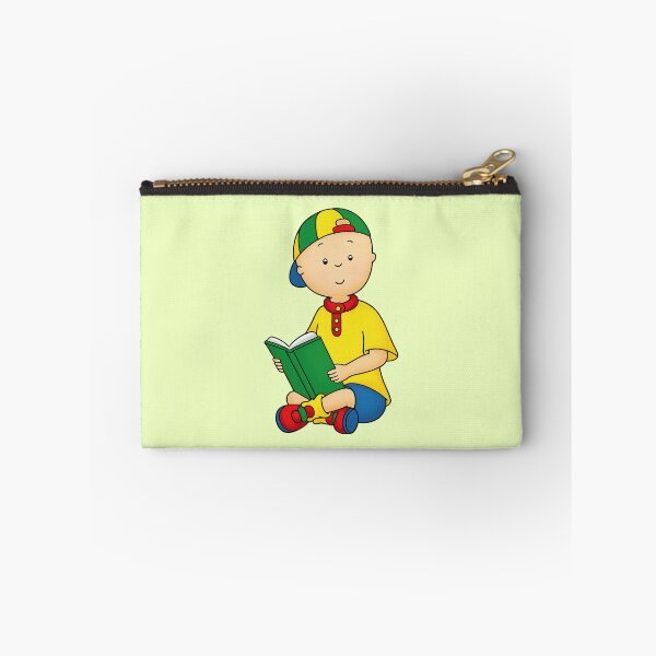 Item preview, Caillou reading a book designed and sold by YChangShop.