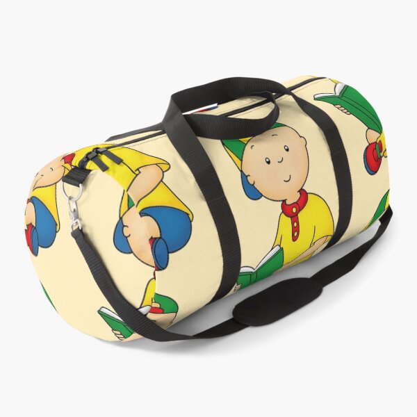 Item preview, Caillou reading a book designed and sold by YChangShop.