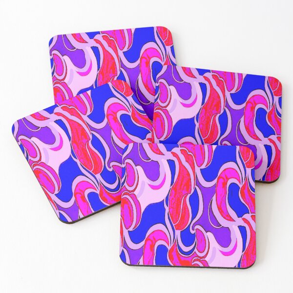 Item preview, Curling Line Abstract designed and sold by ViaARTfactory.