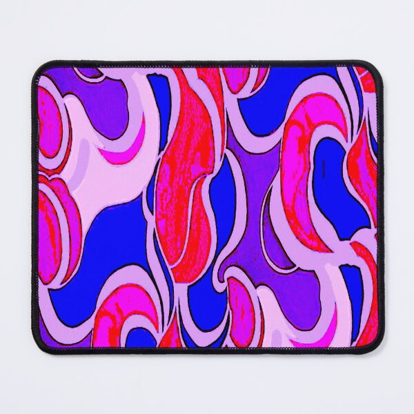 Item preview, Curling Line Abstract designed and sold by ViaARTfactory.