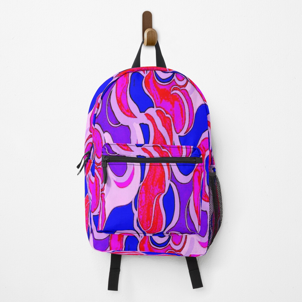 Item preview, Backpack designed and sold by ViaARTfactory.