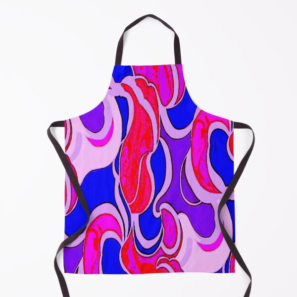 Item preview, Curling Line Abstract designed and sold by ViaARTfactory.