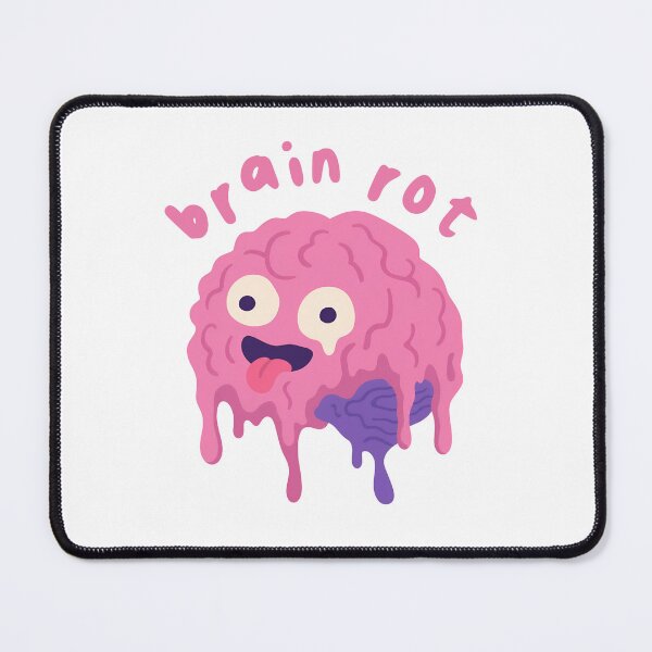Item preview, Brain Rot designed and sold by hazywares.