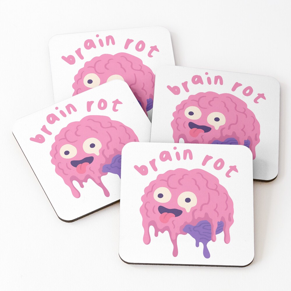 Item preview, Coasters (Set of 4) designed and sold by maadsies.