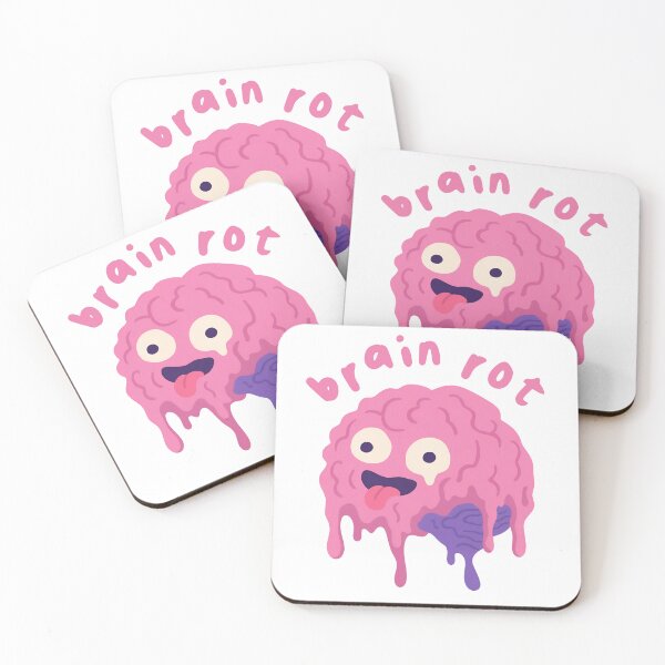 Item preview, Brain Rot designed and sold by hazywares.